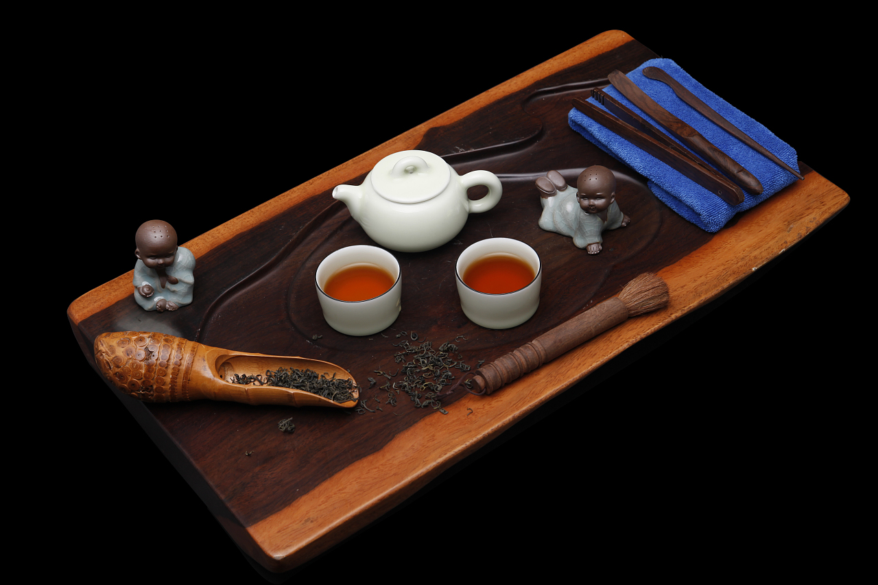 茶具产品摄影 捕捉茶道之美的艺术与技巧