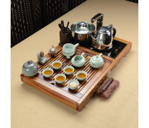 福建茶盘茶具 绿化苗木产品库中的文化与工艺瑰宝