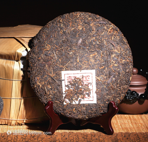 普洱茶 来自云南山野的时光馈赠