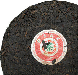 品味经典 中茶云南普洱茶勐攸圆茶(熟)(2007)357g深度解析