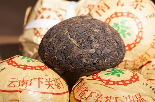 云南特产茶叶排名 一级原料普洱茶精选全集